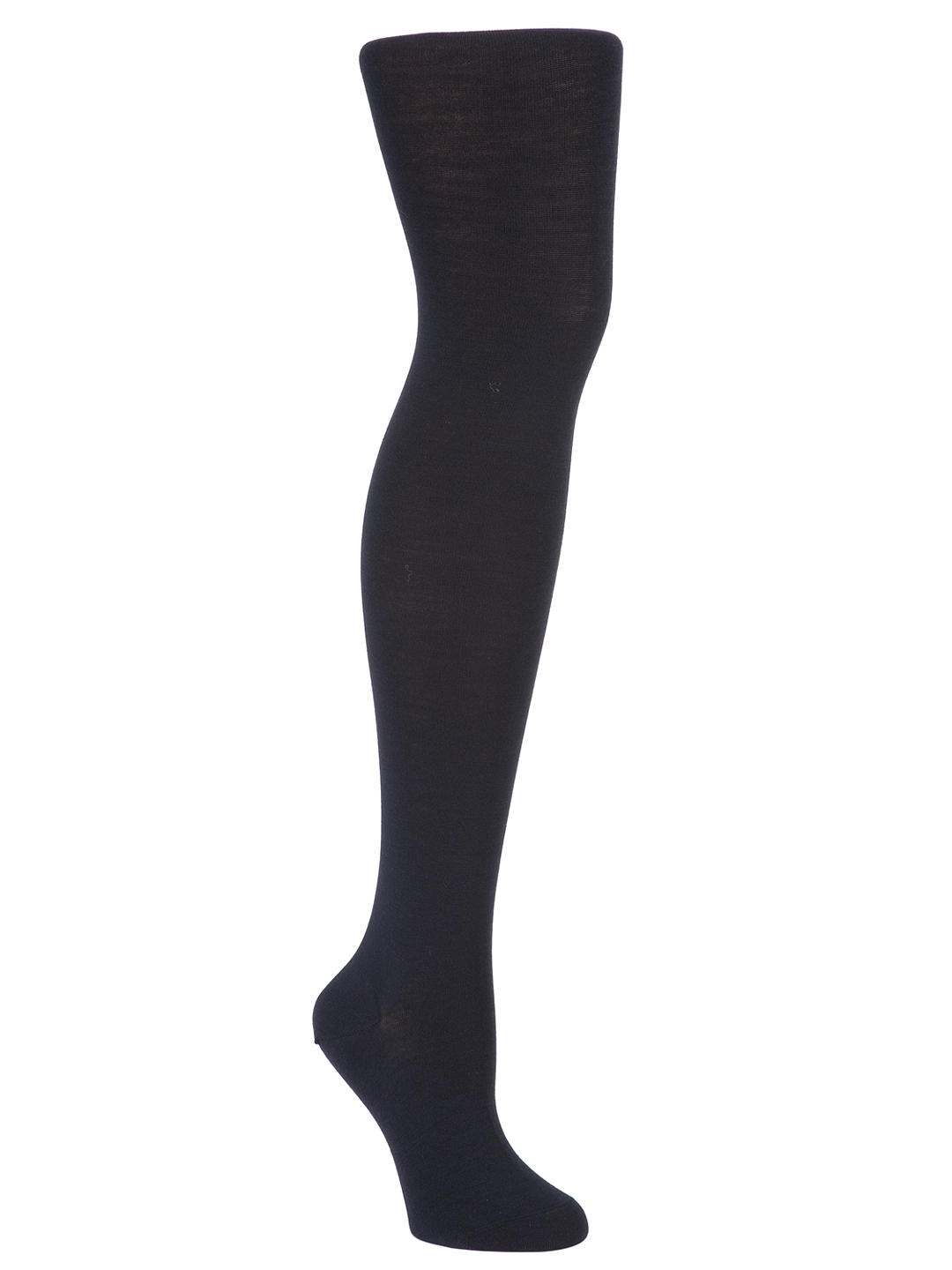 FALKE Soft Merino Opaque Tights, Navy