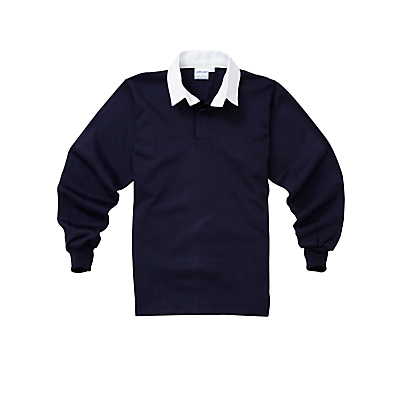 School Boys' Rugby/Football Jersey Review