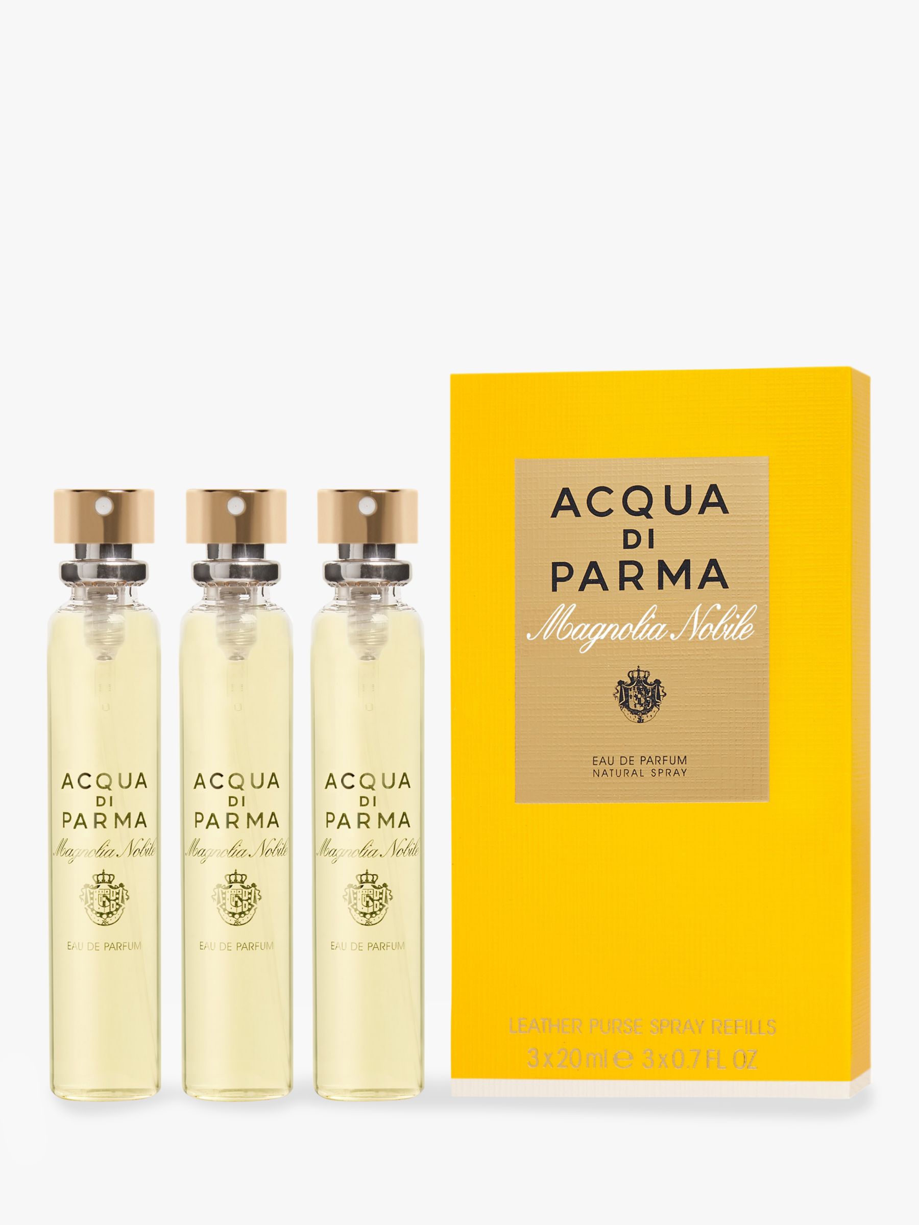 acqua di parma magnolia nobile eau de parfum natural spray