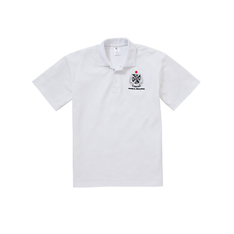 Buy St James' Catholic High School Unisex Sports Polo Shirt | John Lewis