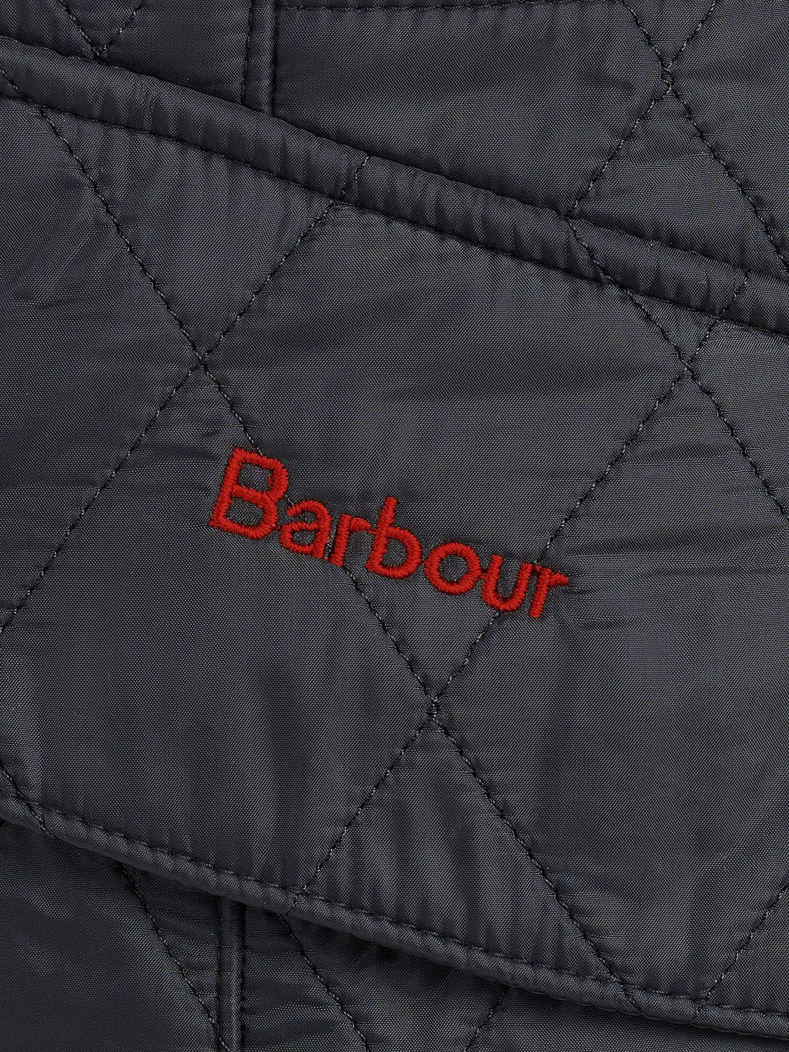 barbour cavalry vest