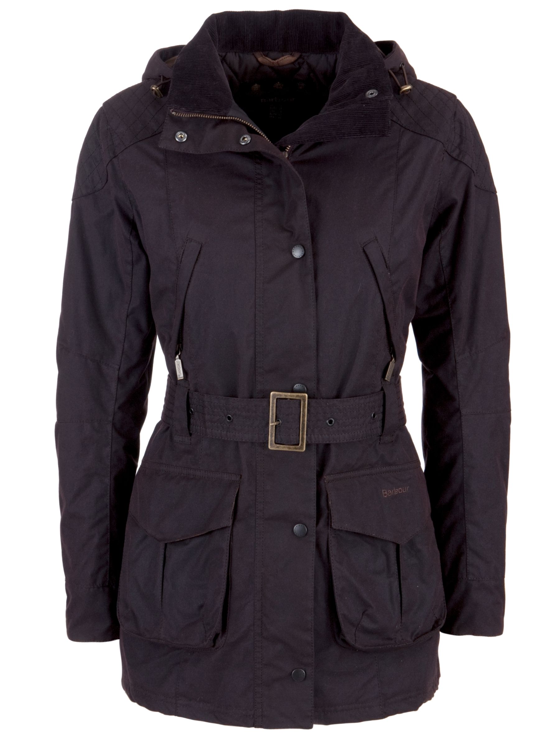 barbour jacket fashion