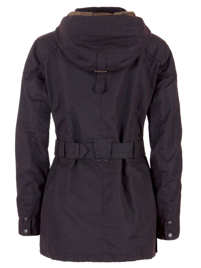 Barbour ladies store rebel jacket