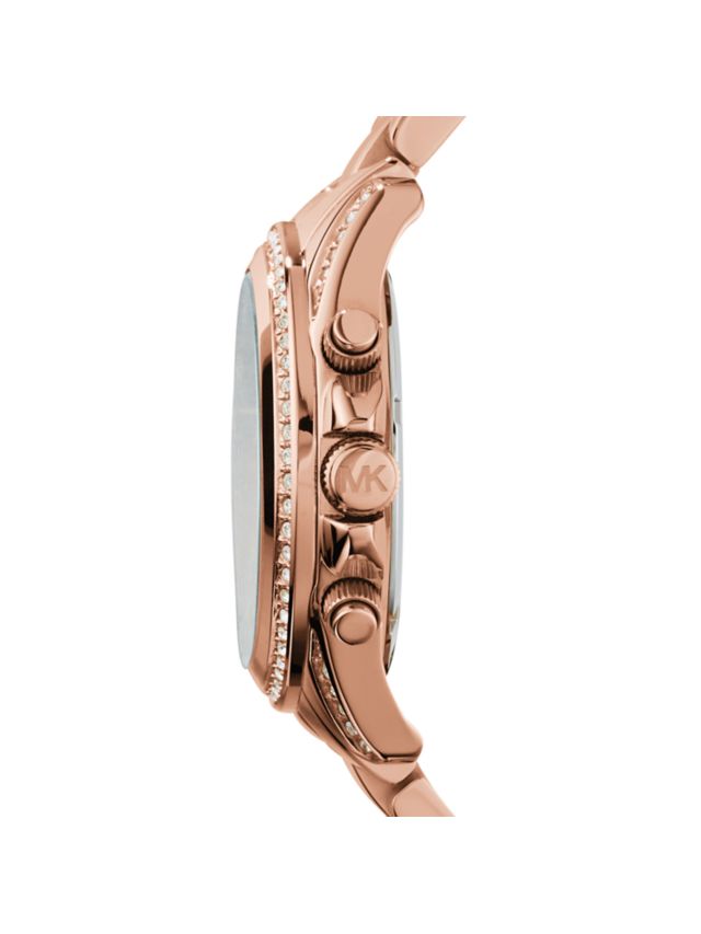 Michael kors 5263 hot sale rose gold