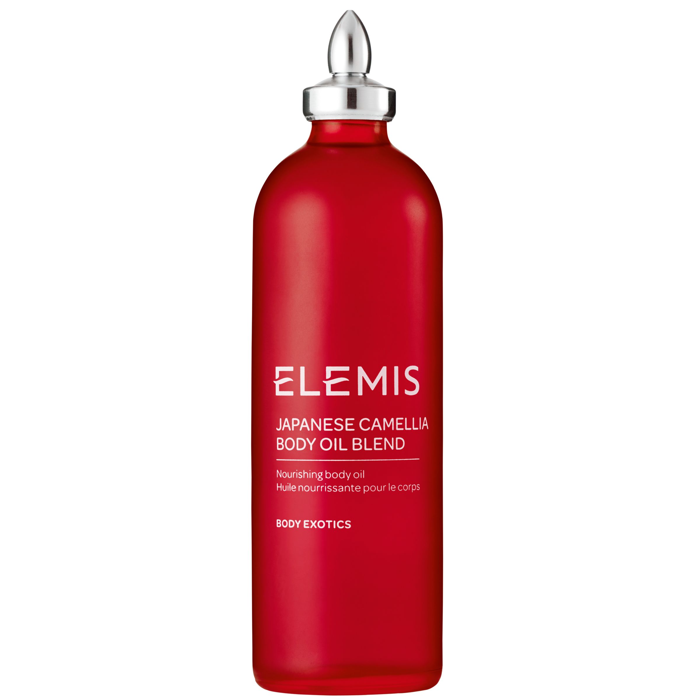 Elemis Japanese Camellia Oil Body Oil Blend, 100ml 1