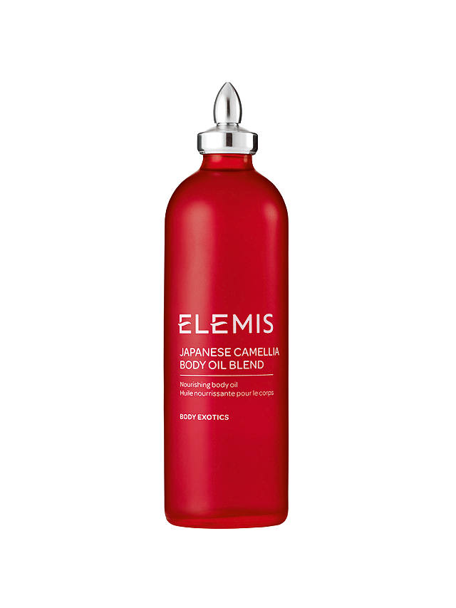 Elemis Japanese Camellia Oil Body Oil Blend, 100ml