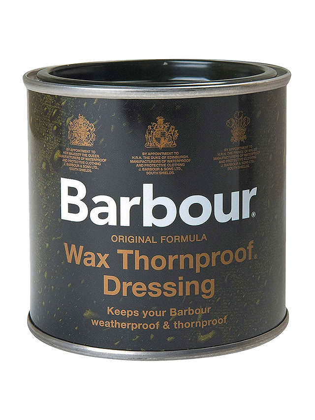 Barbour Thornproof Wax