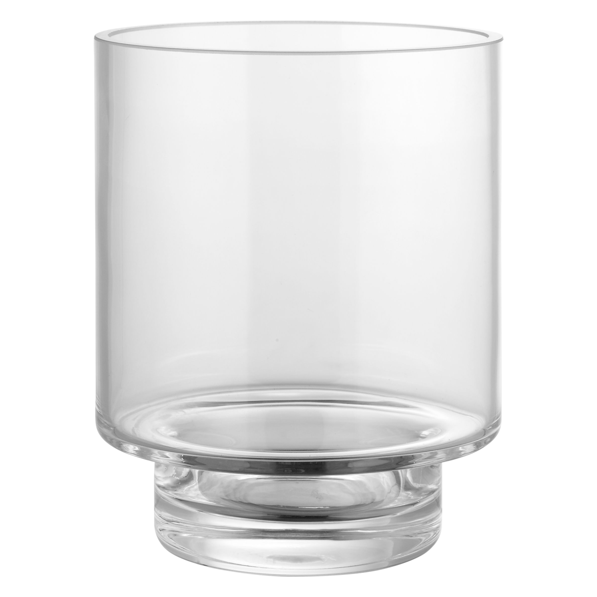 cheap glass hurricane candle holders