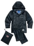 Unisex Storm Suit-in-a-Bag, Navy