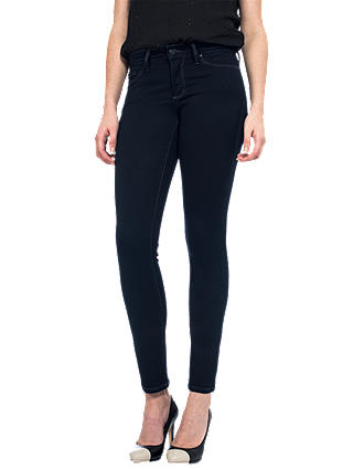 NYDJ Alina Slim Super Stretch Jeans, Navy