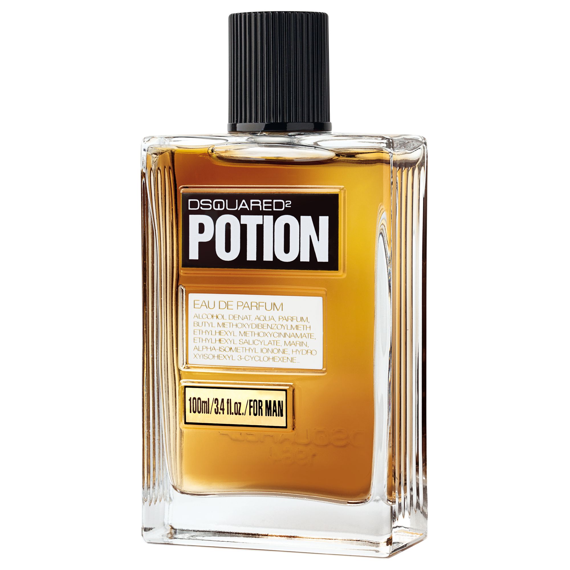 dsquared potion eau de parfum 50 ml