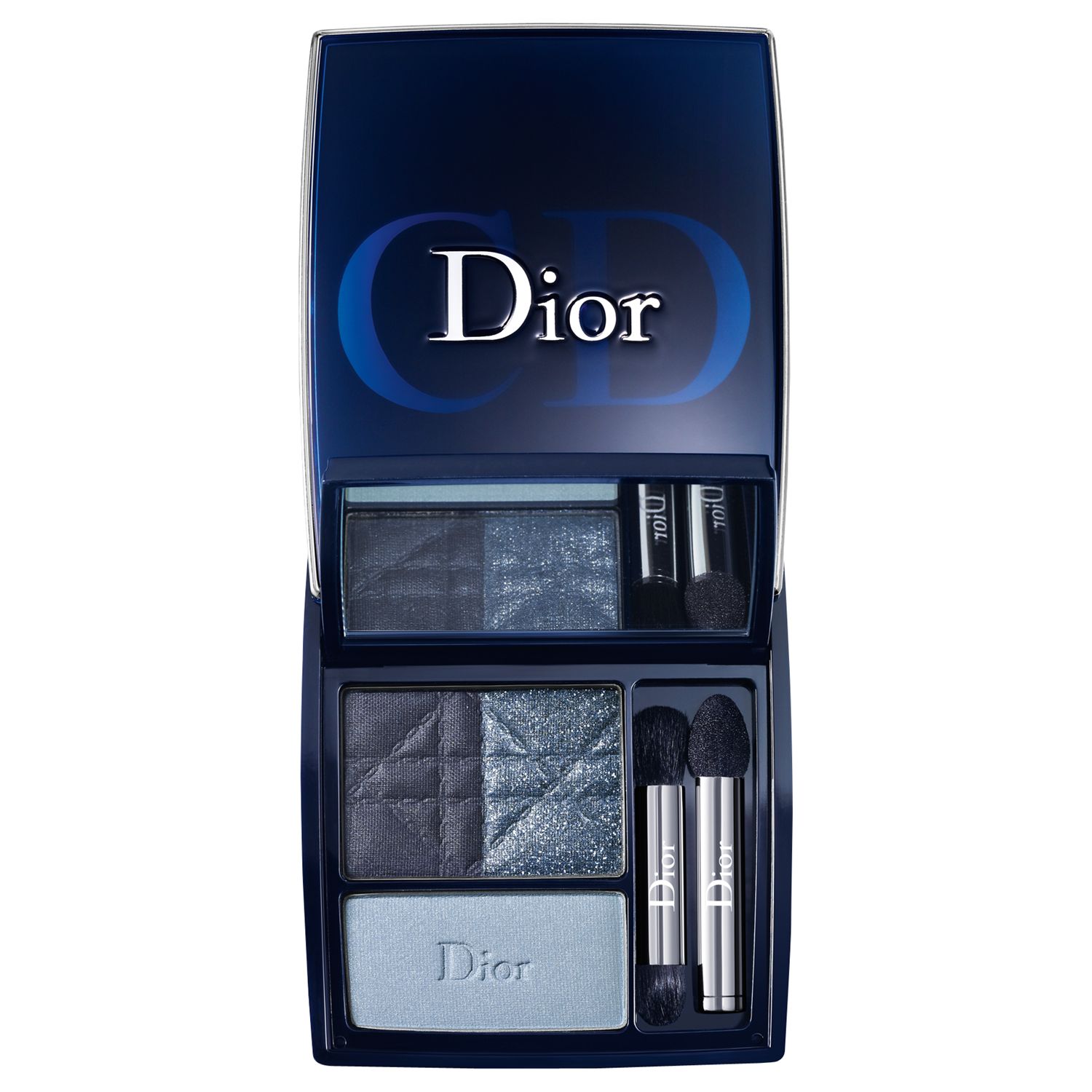 Dior 3 Couleurs Smoky Eyeshadow Palette 