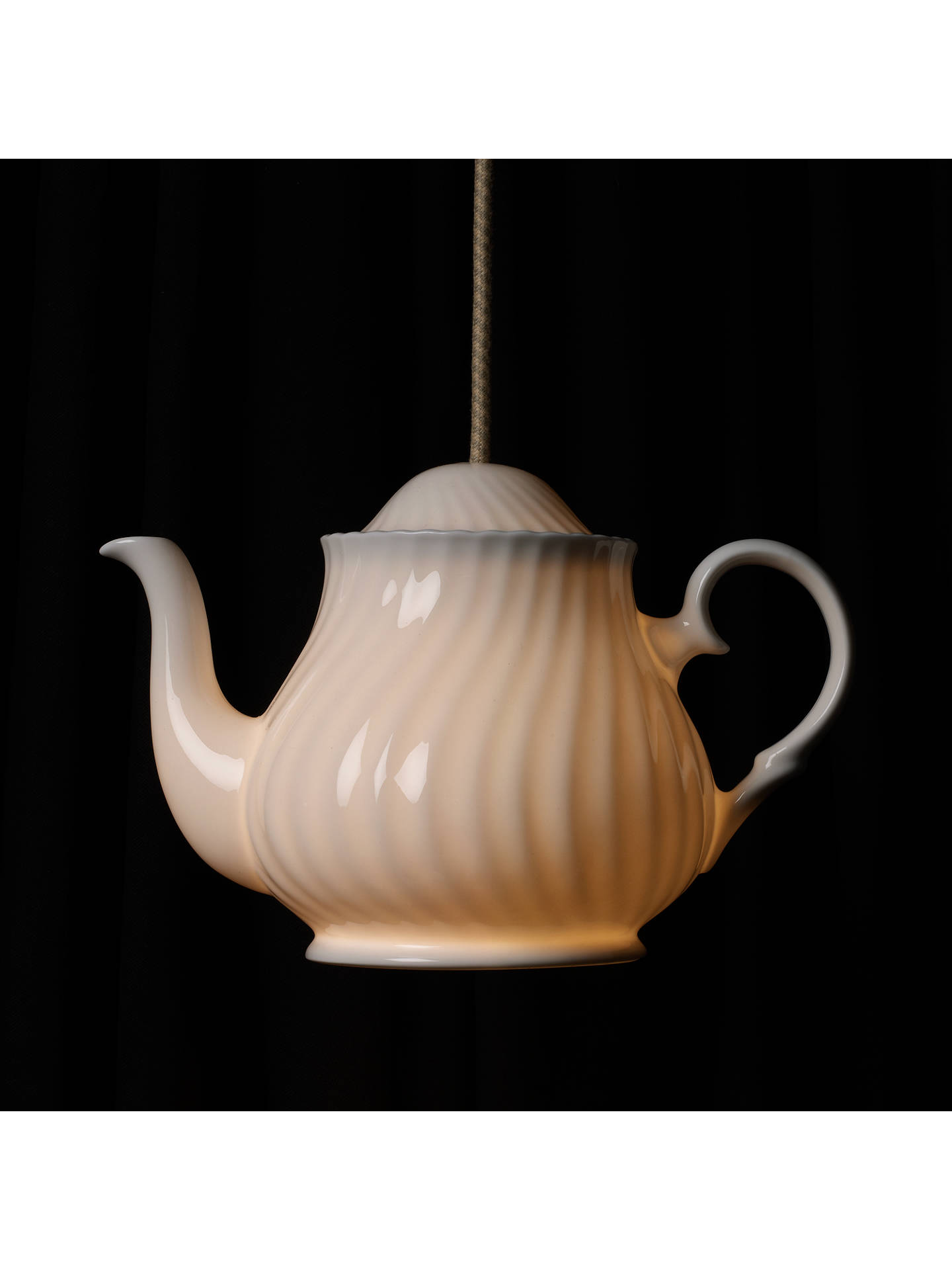 btc teapot pendant