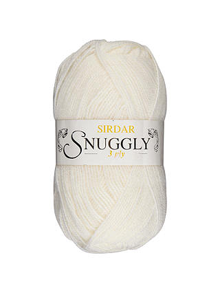 Sirdar Snuggly 3 Ply Yarn, 50g
