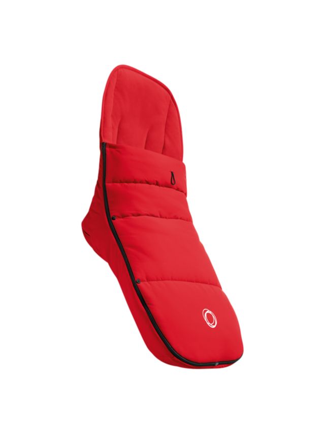 Bugaboo Universal Footmuff Red