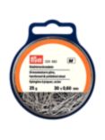 Prym Dressmakers Pins, 0.60 x 30mm, 25g Tub