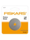 Fiskars Rotary Straight Blade Replacement, 45mm