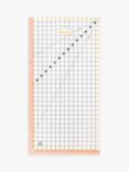 Fiskars Acrylic Ruler, 15 x 30cm