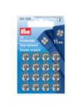 Prym Sew-On Metal Snap Fasteners