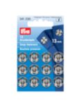 Prym Sew-On Metal Snap Fasteners