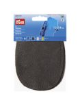 Prym Sew-On Nappa Leather Patches, 2 Per Pack