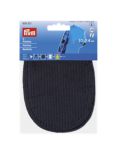 Prym Iron-On Cord Patches,  2 Per Pack, Navy