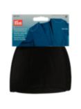 Prym Black Raglan Shoulder Pads With Strap Fastening, 1 Pair