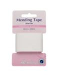 Hemline Iron-On Mending Tape, White