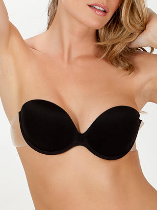 Fashions Forms Go Bare Backless Strapless Bra