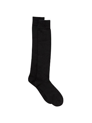 John Lewis & Partners Merino Long Socks