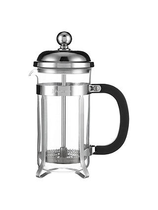 John Lewis & Partners Classic French Press Cafetiere