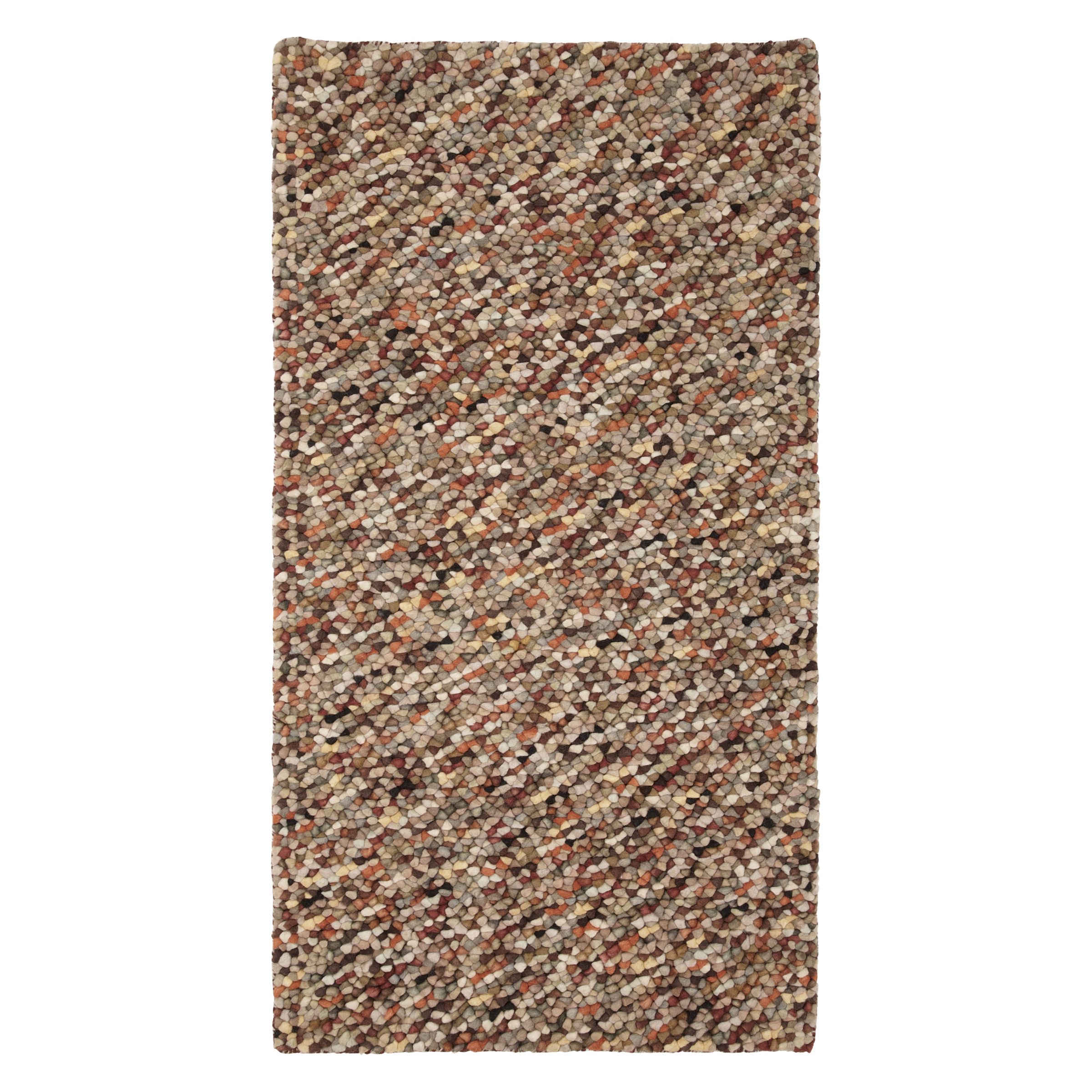 John Lewis Jelly Beans Rug Russet