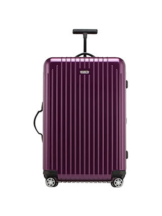 Rimowa Salsa Air Spinner 4-Wheel Large Suitcase, Violet