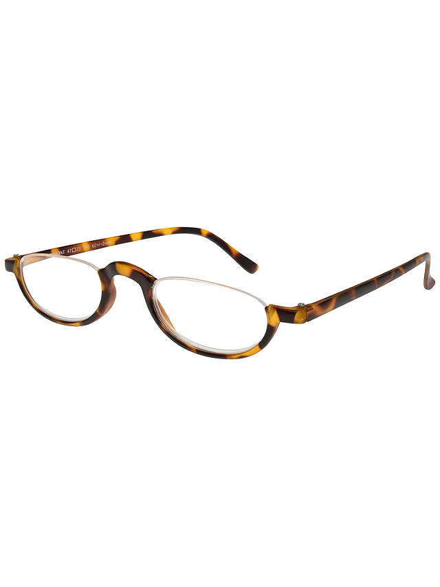 Magnif Eyes Vermont Unisex Average Fit Ready Reader Glasses, Shell