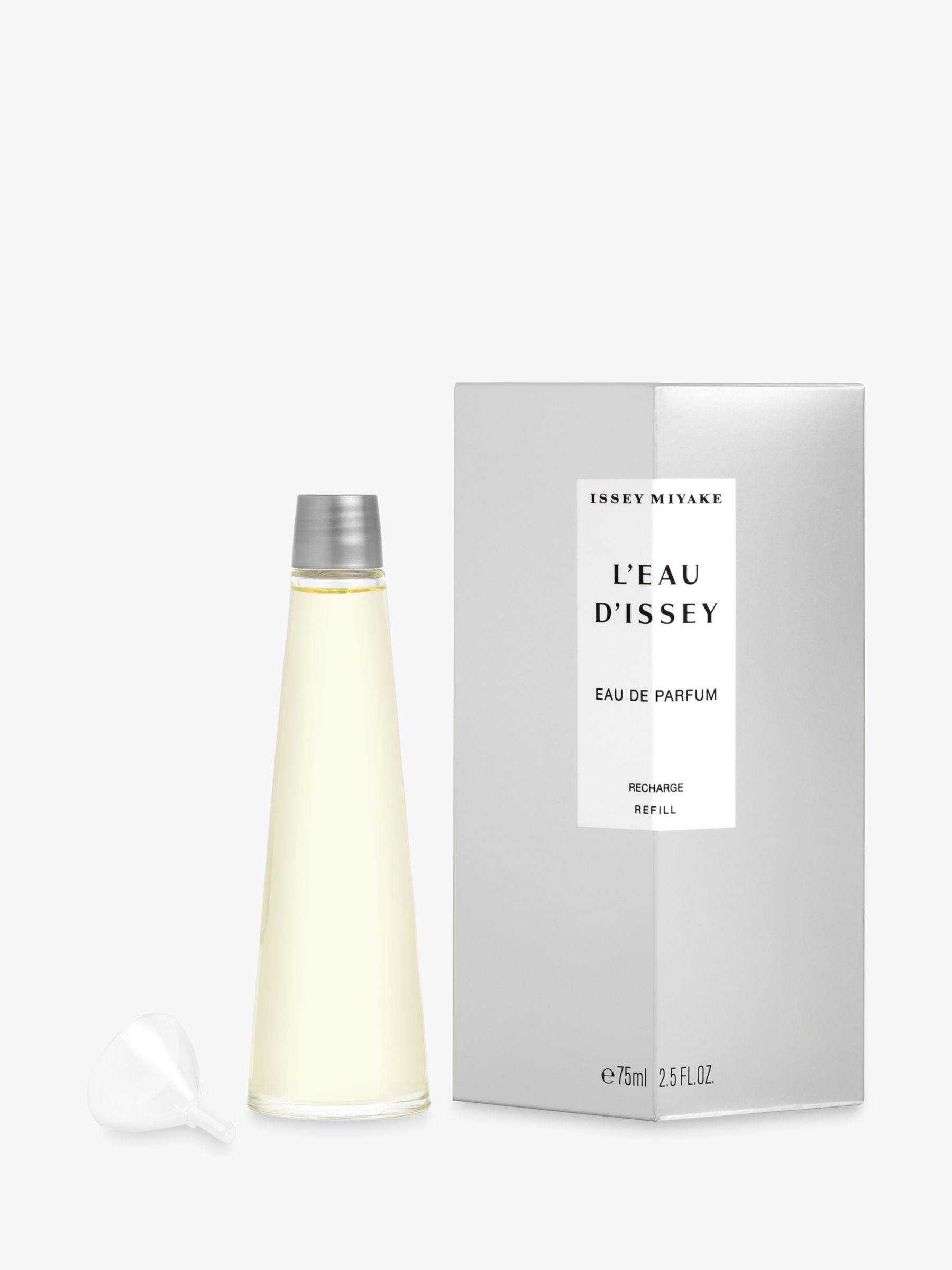 Issey Miyake L’Eau d’Issey Eau de Parfum Refill, 75ml 3