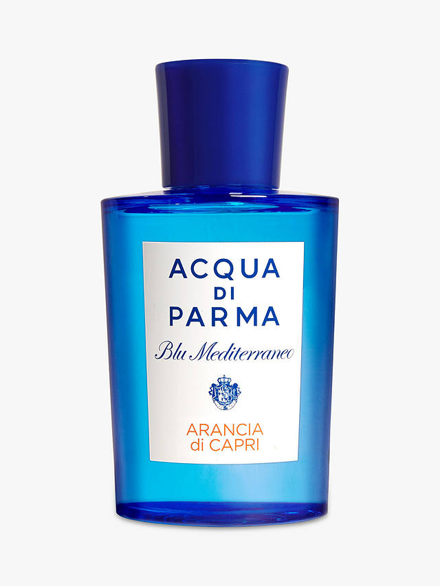 Acqua di Parma Blu Mediterraneo Arancia di Capri Eau de Toilette Spray, 75ml