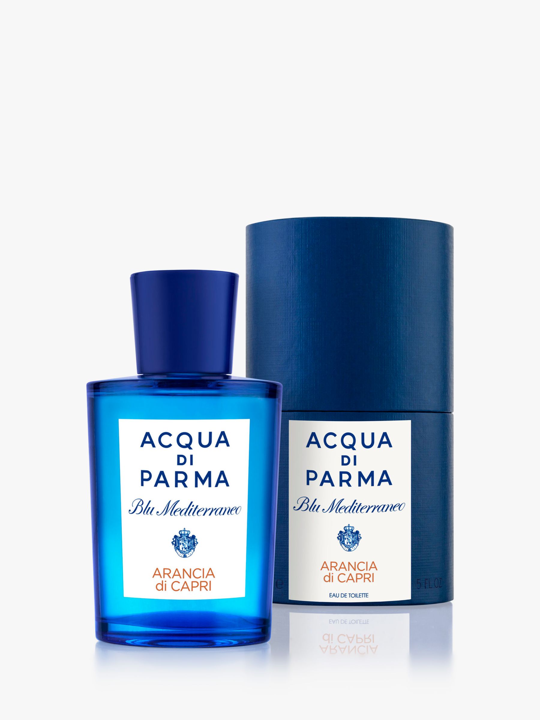 Acqua di Parma Blu Mediterraneo Arancia 