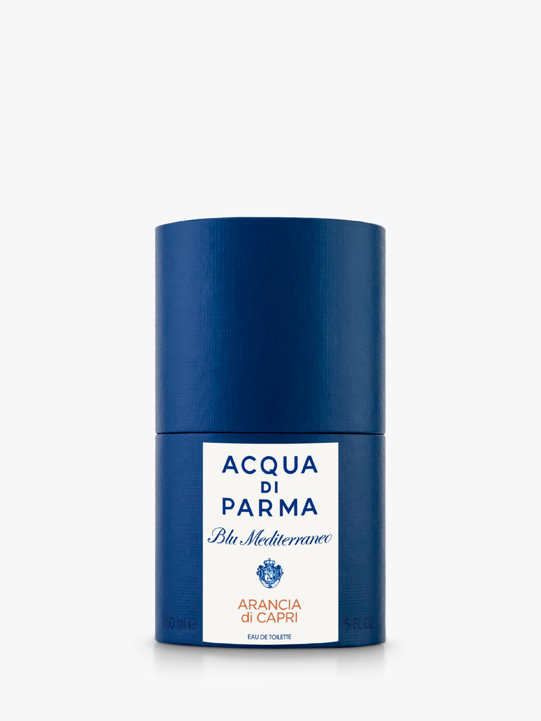 Acqua Di Parma Blu Mediterraneo Arancia Di Capri Eau De Toilette Spray At John Lewis Partners