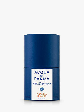 Acqua di Parma Blu Mediterraneo Arancia di Capri Eau de Toilette Spray, 75ml