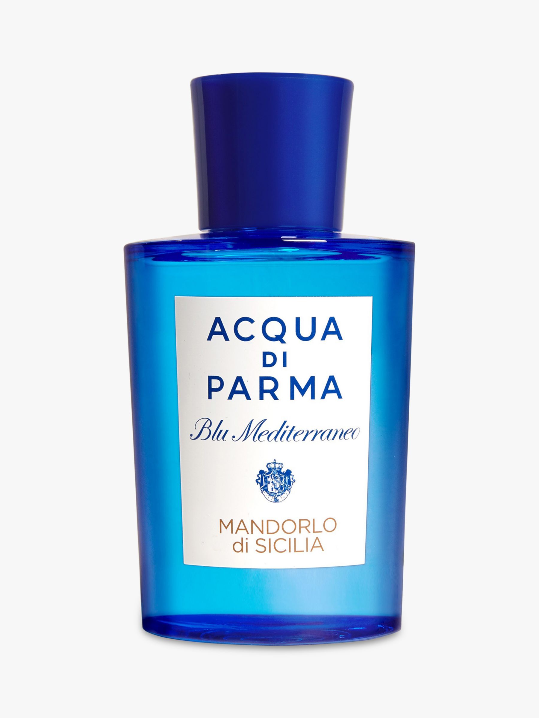 Acqua Di Parma Blu Mediterraneo Mandorlo Di Sicilia Eau De Toilette Spray 150ml At John Lewis