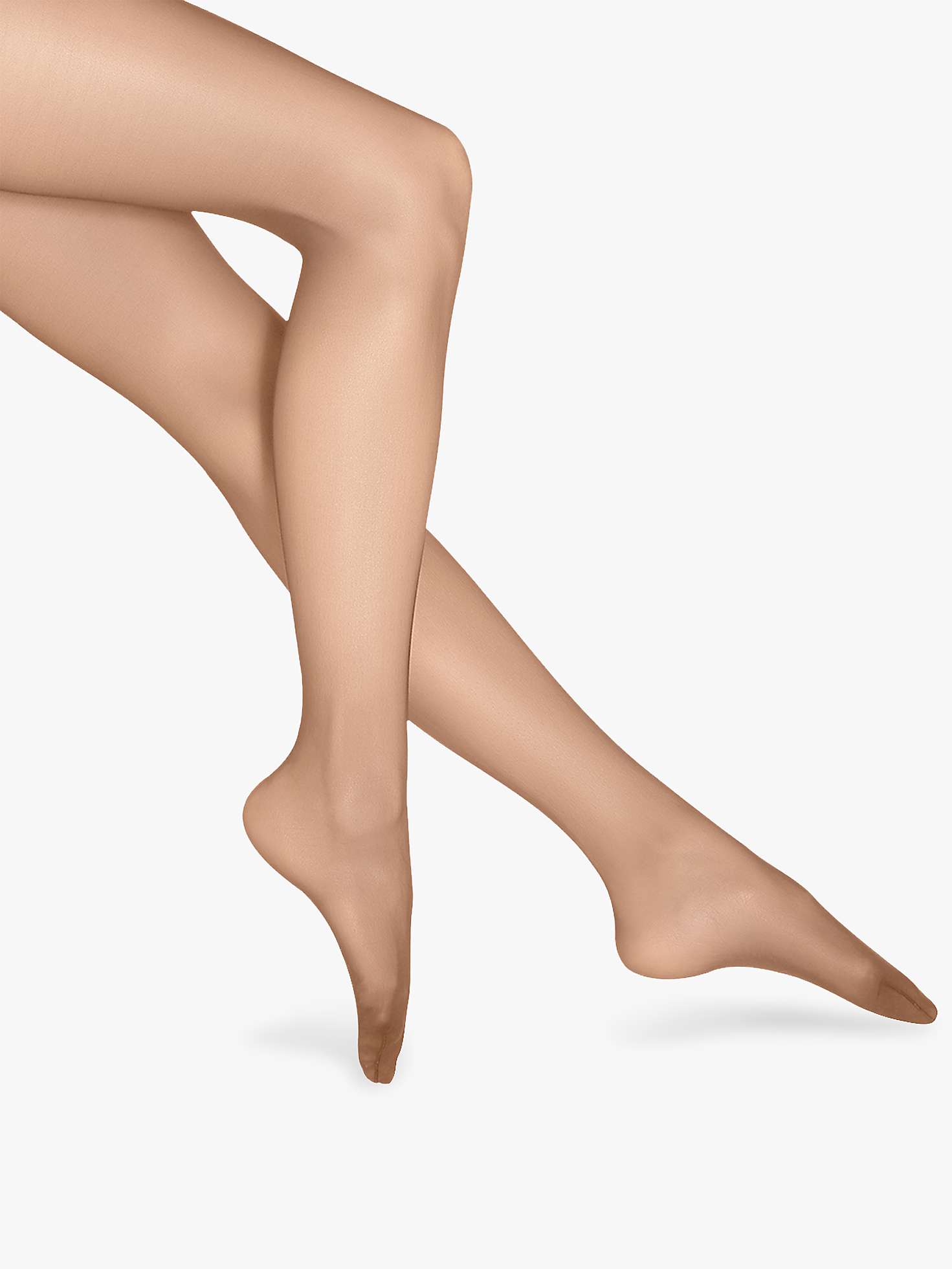Buy Wolford Individual 10 Denier Tights Online at johnlewis.com