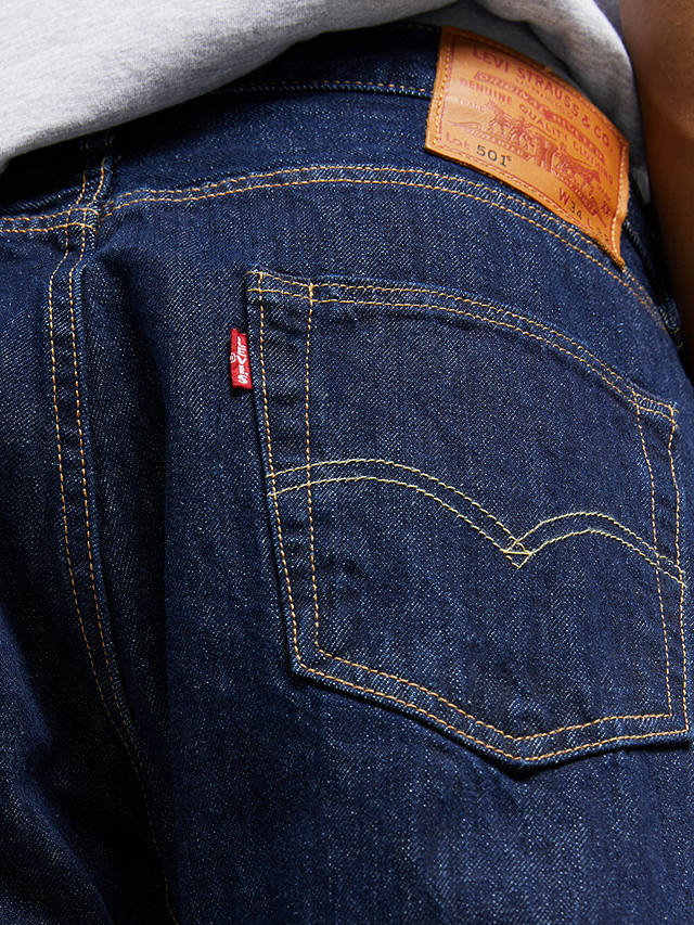 Levi's 501 Original Straight Jeans, One Wash