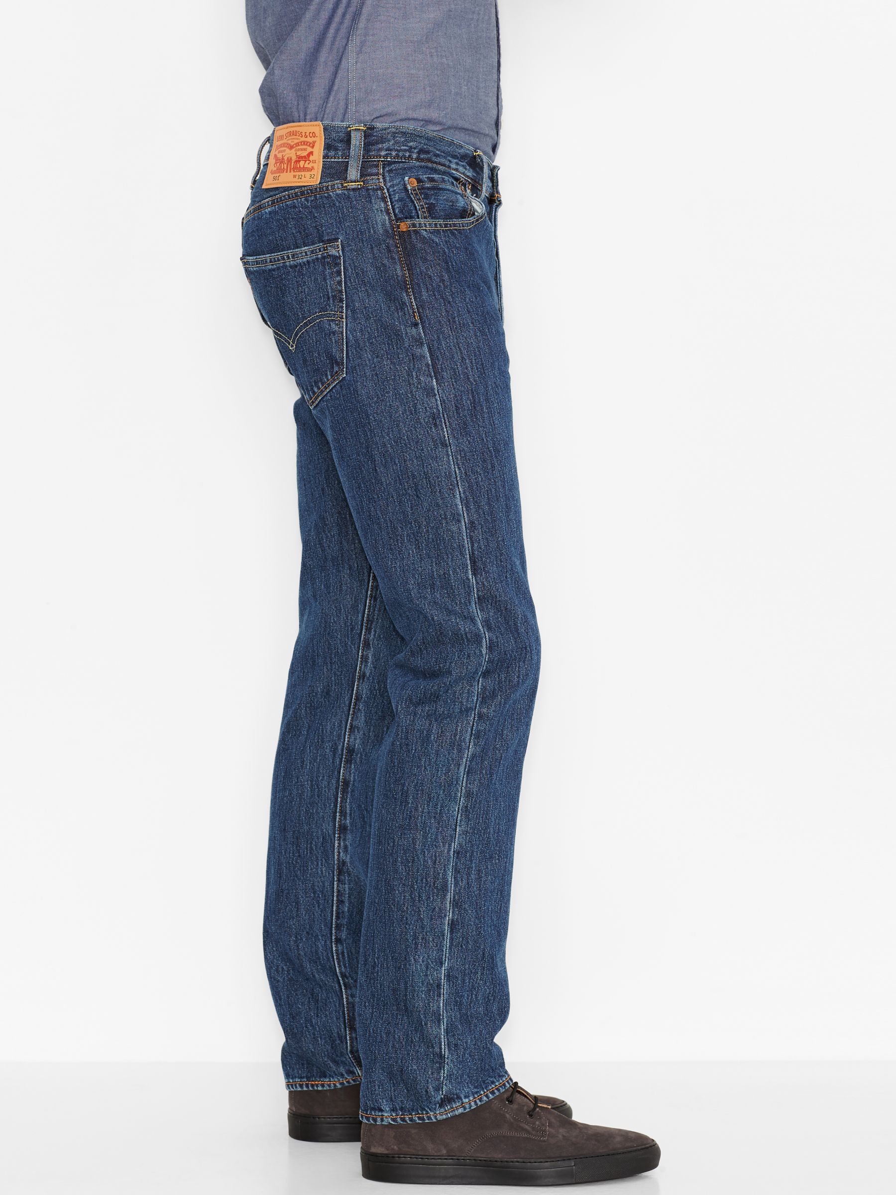 levi's 501 stonewash mens jeans