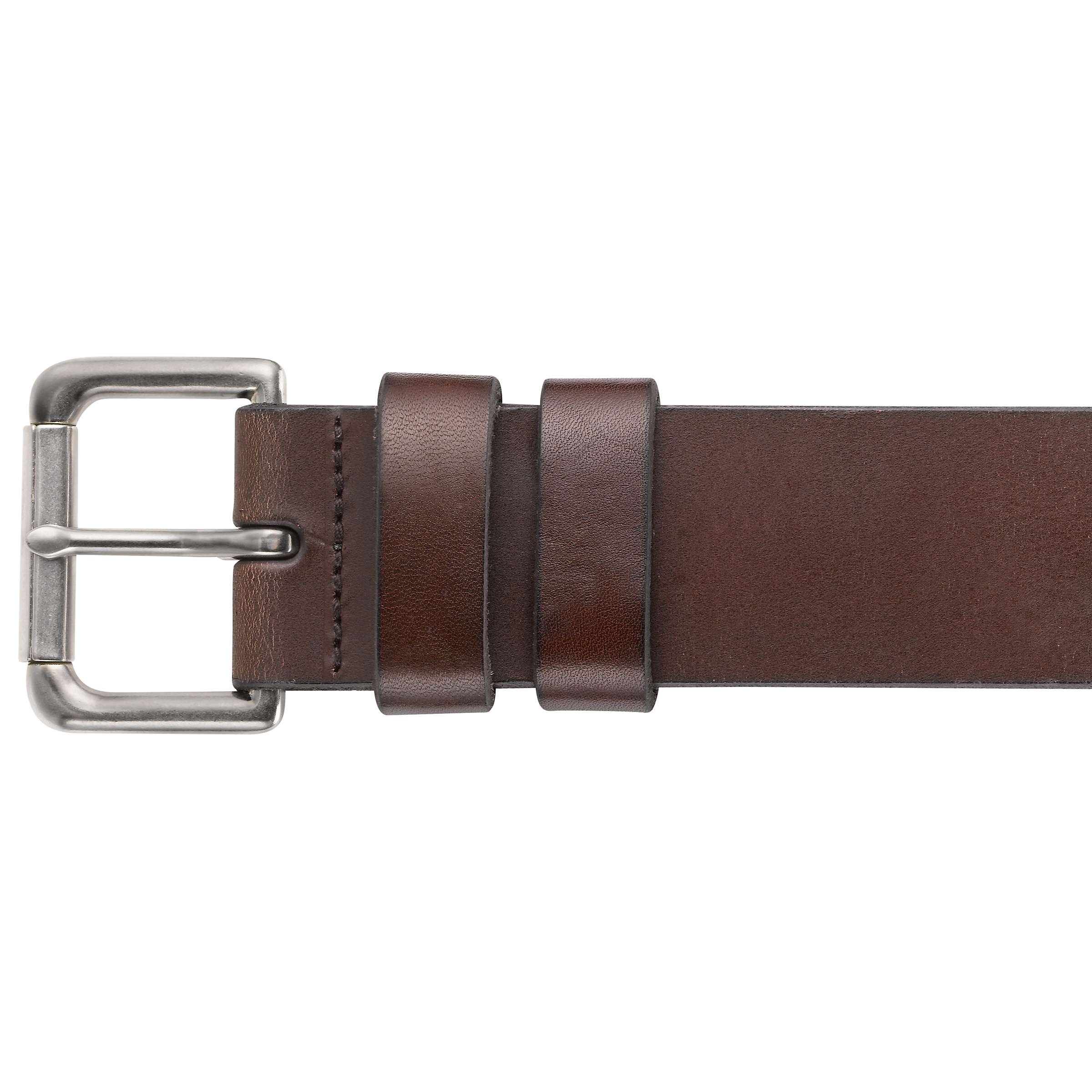 Buy Polo Ralph Lauren Leather Roller Buckle Belt Online at johnlewis.com