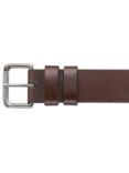 Polo Ralph Lauren Leather Roller Buckle Belt