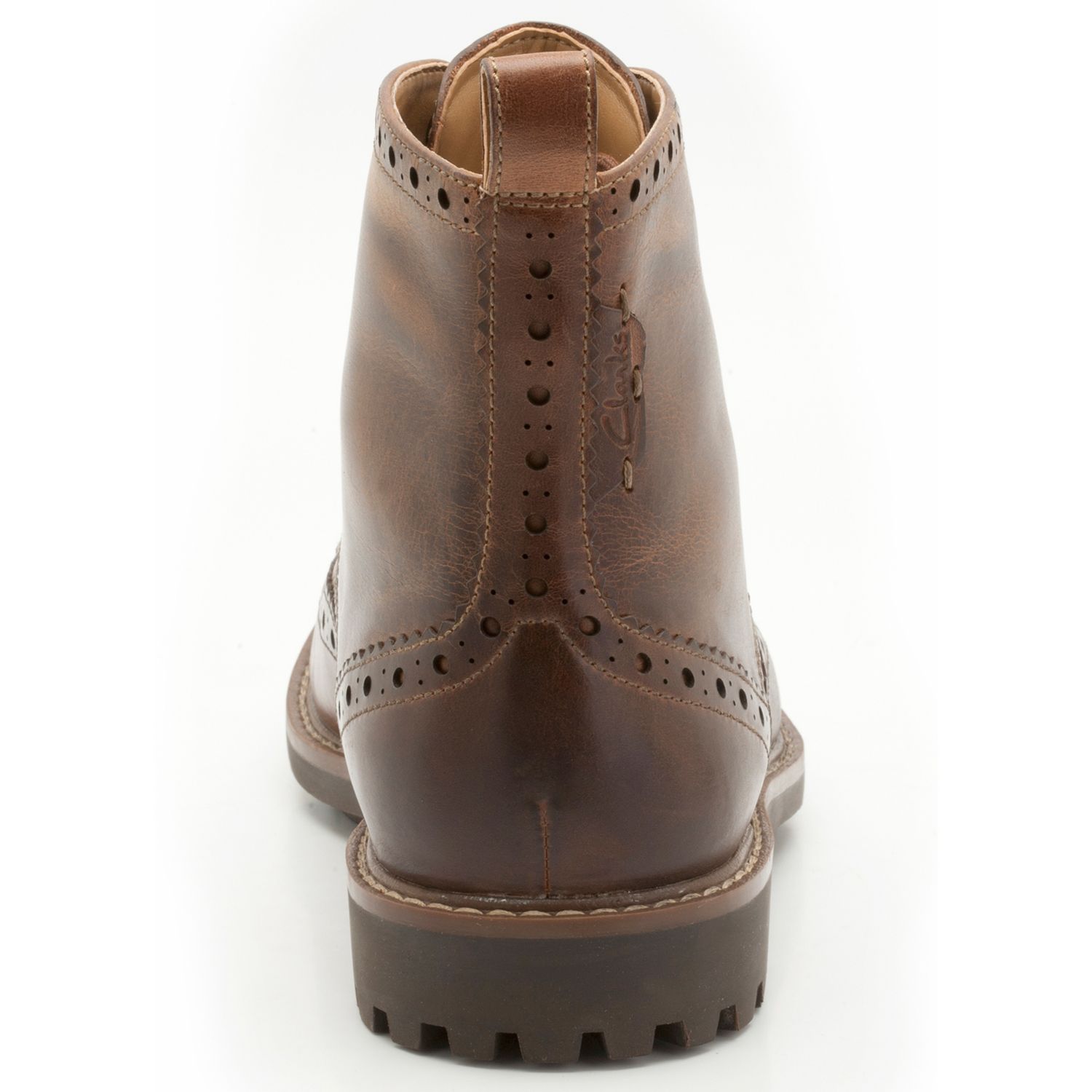 clarks montacute lord boots