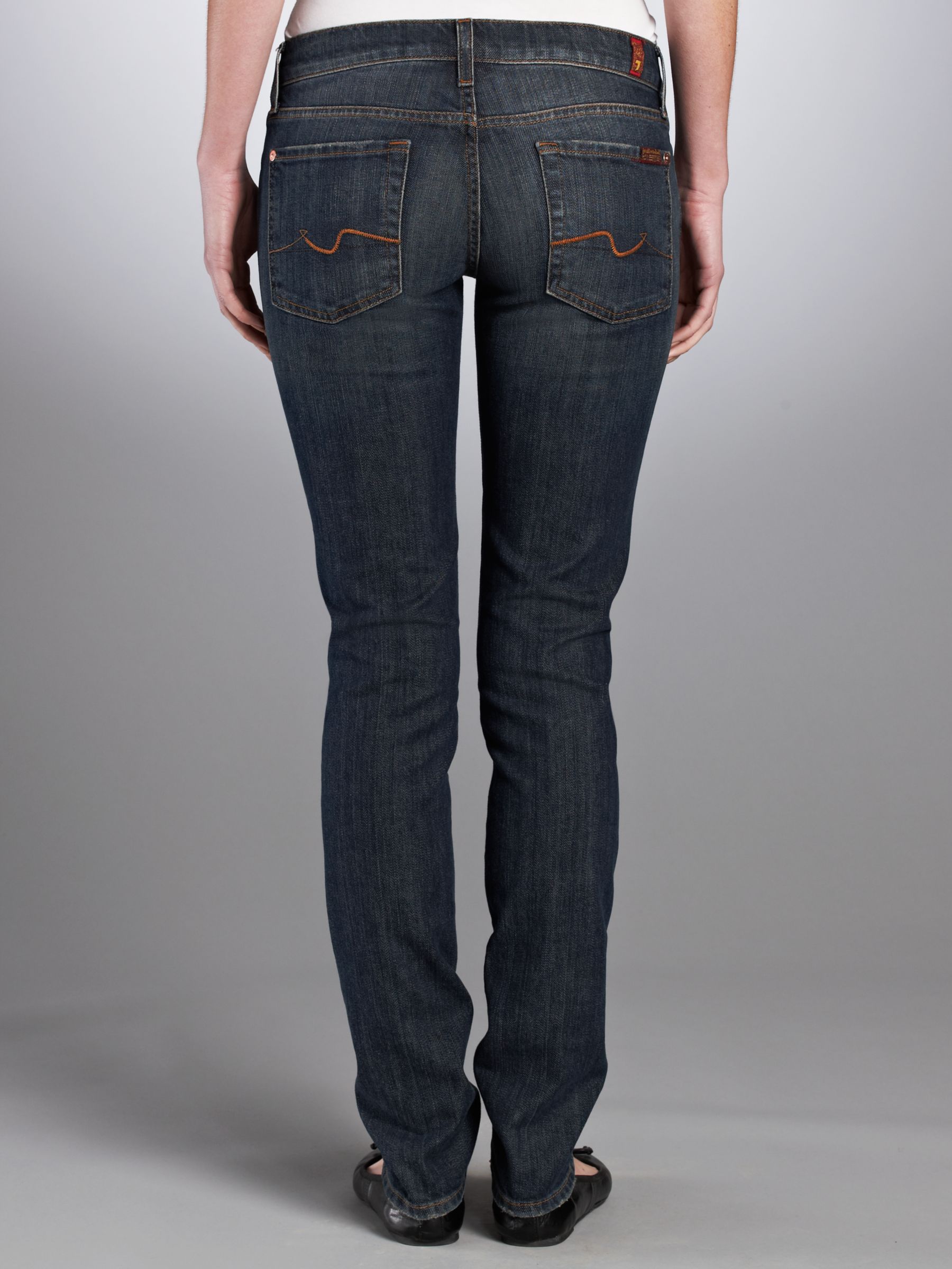 7 for all mankind roxanne skinny jeans