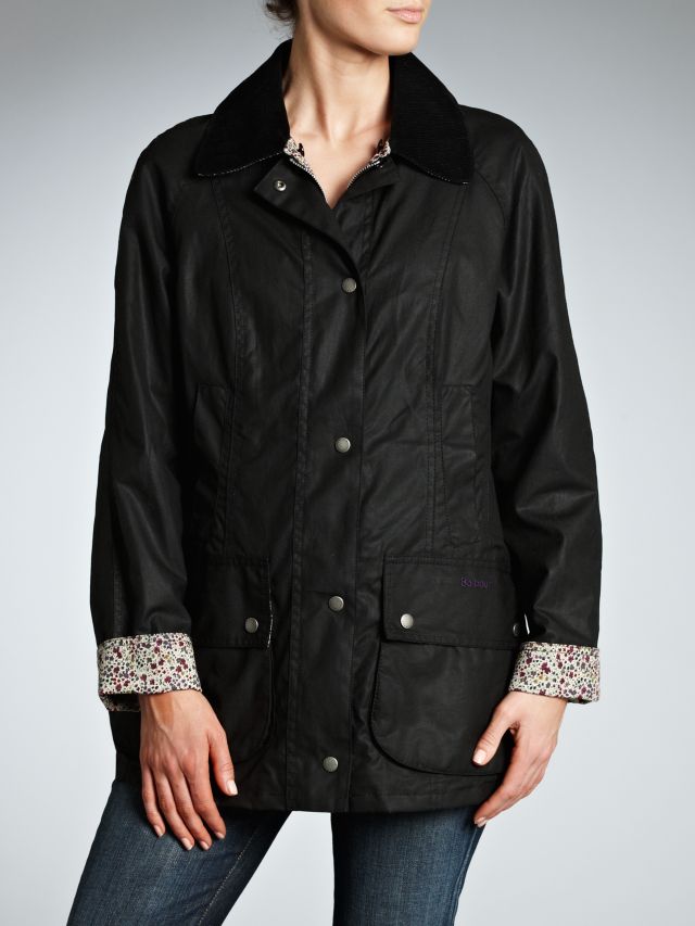 Barbour liberty wax store jacket