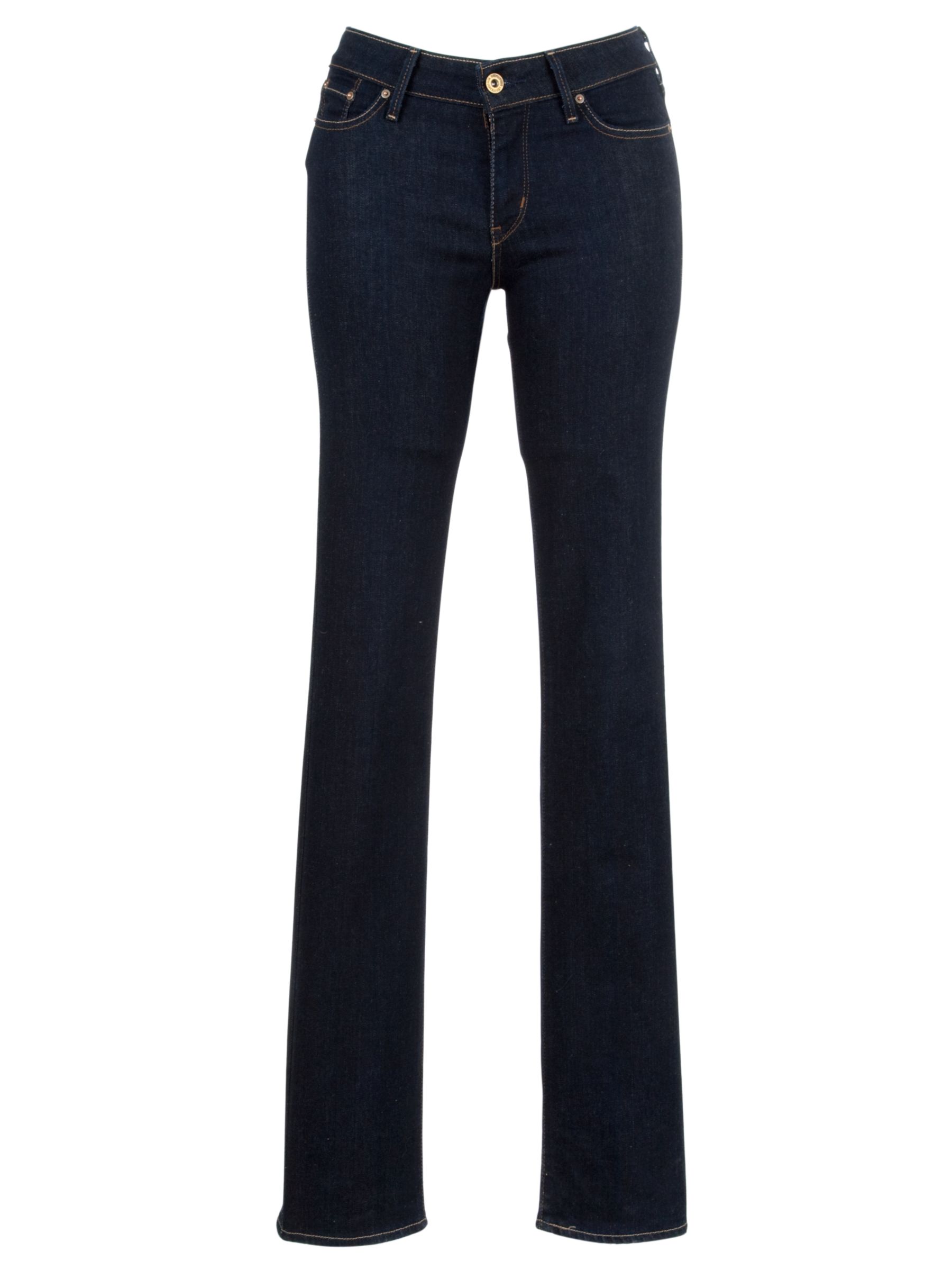 Levi's Curve ID - Demi Curve Straight Leg Jeans, Indigo