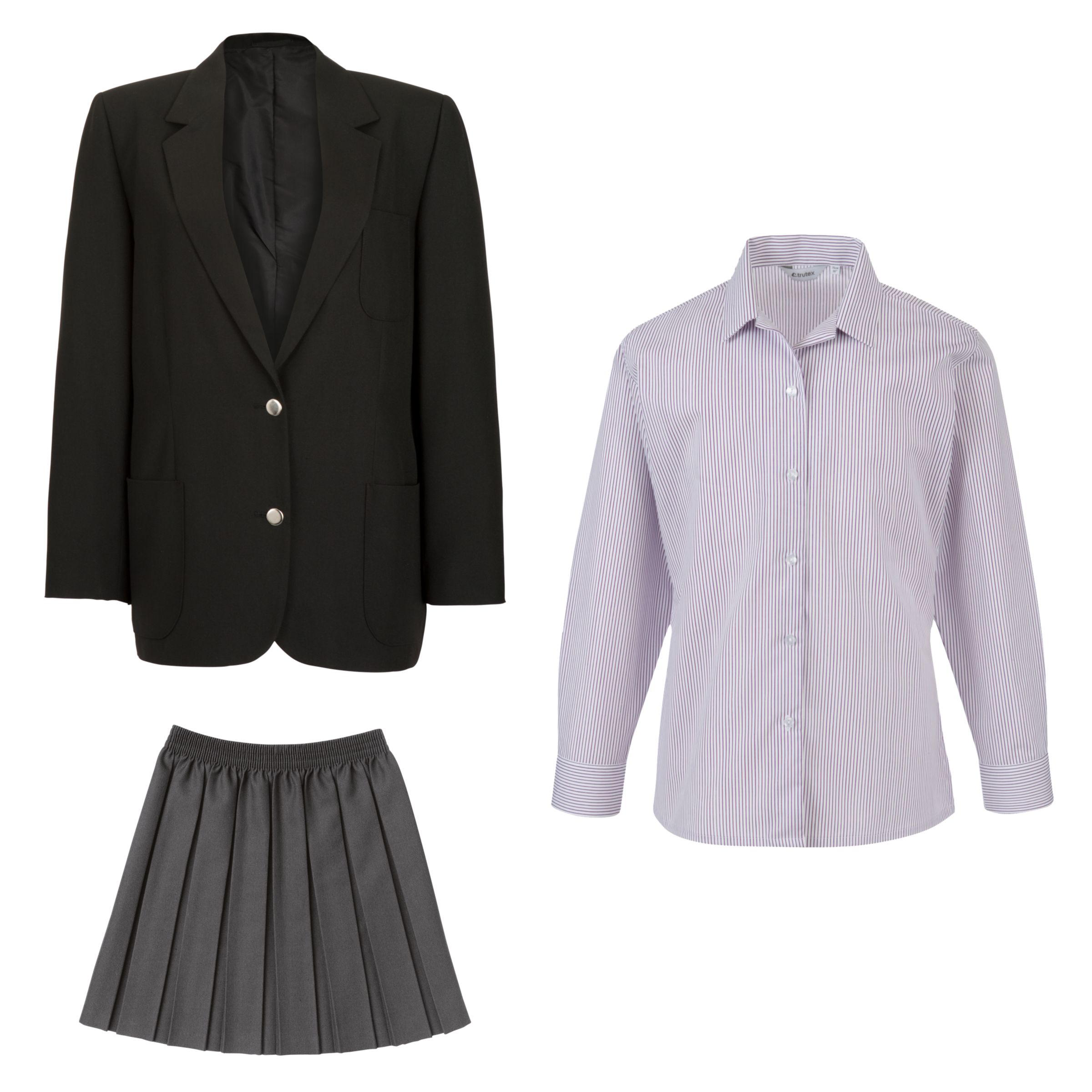 Buy The Perse Upper School Skirt Uniform | John Lewis